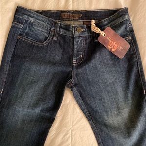 NWT Frankie B boot leg jeans size 28